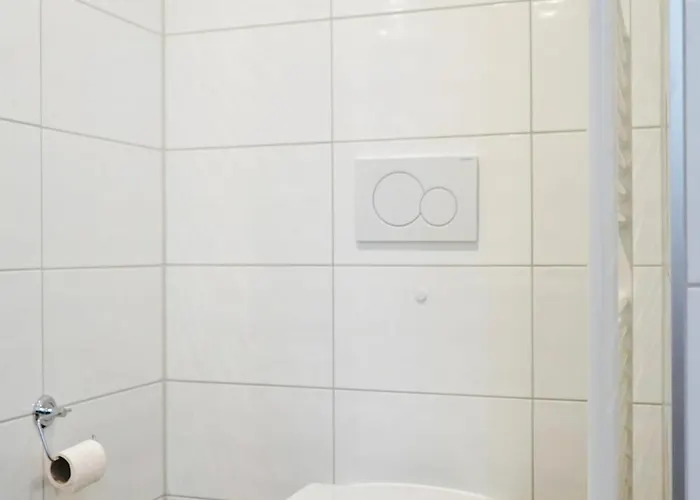 Altstadt I - Terrasse- Parkplatz- Waschmaschine * 沃尔夫