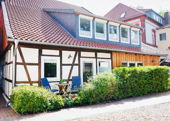 Altstadt I - Terrasse- Parkplatz- Waschmaschine